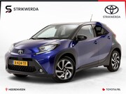 Toyota Aygo X - 1.0 VVT-i MT Pulse | LED | Lichtmetalen velgen | Clima | Lic