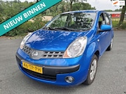 Nissan Note - 1.6 First Note LEUKE AUTO RIJDT EN SCHAKELT GOED