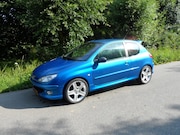 Peugeot 206 - 2.0-16V RC