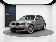 BMW 1-serie - 120i Business Line Edition (CRUISE, PANO, NAVI, AUTOMAAT)