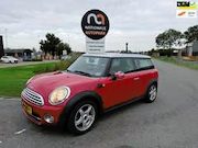 MINI Cooper - D Clubman 1.6 Chili | 2008 | Diesel | Handgeschakeld | EXPOR