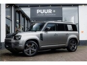 Land Rover Defender - D250 110 X-Dynamic Heritage Luchtvering - Pano - Trekhaak - 