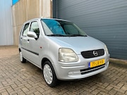 Opel Agila - 1.0i 12V Comfort 5DRS NAP 1EIG