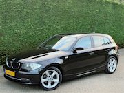 BMW 1-serie - 118i AIRCO/CLIMATRONIC/NAVI/LEER/PDC/NL AUTO