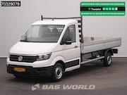 Volkswagen Crafter - 177pk Open Laadbak 177PK Euro6 Pritsche Pickup Open Box Crui