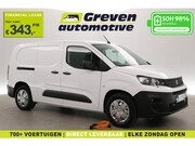 Peugeot Partner - 50 kWh L2 | Snelladen | SOH 98% | Airco | Cruise | Carplay |