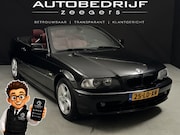 BMW 3-serie - Cabrio 320Ci Executive *Cabrio*Automaat*Hardtop Aanwezig
