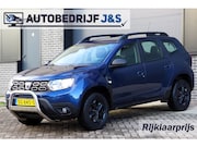 Dacia Duster - 1.2 TCe 4x4 Comfort Trekhaak 1500kg trekgewicht Rijklaarprij