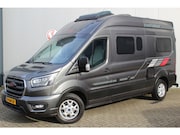 LMC C590 - Ford 'Innovan' Buscamper. Geniet van de vrijheid ! Geweldig