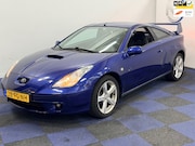 Toyota Celica - 1.8 VVT-i / RIJDT SCHAKELT TOP / NAP / LICHT SCHADE