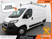 Peugeot Boxer - 2.2 BlueHDi 165PK Premium L2H2 Trekhaak Navigatie Camera Air