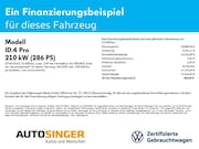 Volkswagen ID.4 - Pro *AHK*PANO*WÄRME*IQ-L*ACC*HUD*R-CAM*NAV