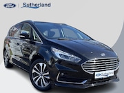 Ford S-Max - 2.5 FHEV Titanium 190pk | AGR-stoelen | Adaptive cruise cont