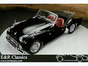 Triumph TR3 - TR3A Cabriolet | 1961