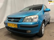 Hyundai Getz - 1.3i GLS - Roest - Motormanagement Brandt - Schade