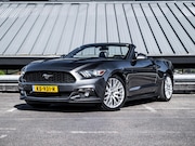 Ford Mustang - Convertible 2.3 317PK Handgeschakeld Leder Stoelkoeling Crui