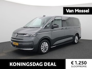 Volkswagen Multivan - 1.4 eHybrid L2H1 Life Edition 218PK | Automaat | Trekhaak | 