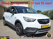 Opel Crossland - X 1.2 T 120 Jaar Ed! AUT! 1e Eig! 12dkm NAP! SUMMER SALE