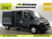 Peugeot Boxer - 2.0 BlueHDI L2H1 | Marge | Dubbele Cabine | Airco | Cruise |