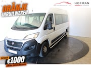 Fiat Ducato - CNG L3h2 Lift 3x Rollstuhl-bus Oder 9 Sitzplätze Netto Excl