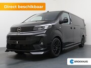 Opel Vivaro - Electric L3 75 kWh STX Dubbele Cabine | Comfort Pakket | Ele