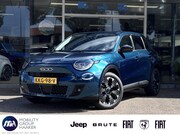 Fiat 600 - e La Prima 54 kWh | Leder | Apple-Android | Massage Stoelen