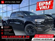 Dodge Ram - Limited XXL | 3 jaar garantie | Pano | Harman Kardon | 22" |