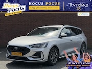 Ford Focus - Wagon 1.0 EcoBoost Hybrid 125pk ST-Line I Achteruitrijkcamer