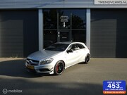 Mercedes-Benz A-klasse - 45 4MATIC / LAGE KMstand / 1e Eigenaar