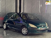 Peugeot 307 - 1.6-16V XT Pack |Leer|Stoelverw|Clima|Cruise|elek. Ramen|Nap