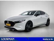 Mazda 3 - 2.0 e-SkyActiv-X M Hybrid 186 Homura .