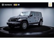 Jeep Wrangler - Unlimited 4Xe 80th ANNIVERSERY FULL LED | LEDER | CAMERA | S