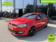 Volkswagen Polo - 1.2-12V Trendline|17"lichtmetaal|Clima|GTI-look|Cruise|Trekh