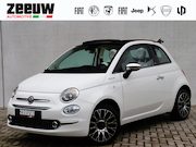 Fiat 500C - 1.0 Hybrid 70 PK Dolcevita Special Edition | Leder | Beige K