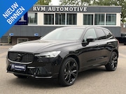 Volvo XC60 - 2.0 T6 Plug-in hybrid AWD Ultra Black Edition BTW| HARMAN KA