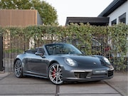Porsche 911 - Cabrio 3.8 Carrera 4S | Sport Chrono | Sportstoelen | Sport