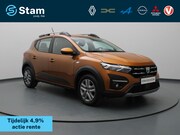 Dacia Sandero - Stepway TCe Bi-Fuel Comfort 90pk Camera | Cruise | Climate |