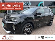 Citroën C5 Aircross - 1.2 Hybrid 136 Max