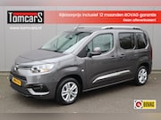 Toyota ProAce City - 1.2 Turbo 110PK Dynamic Camera/Adaptive-cruise/Stoelverwarmi