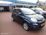 Fiat Panda - TwinAir Turbo 80 Lounge TREKHAAK+LM-VELGEN+METALLIC LAK+HOOG