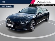 Volkswagen Arteon Shooting Brake - 1.4TSIe Hybrid 160KW/218PK DSG R-Line Panoramadak · Leer · 3