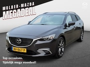Mazda 6 - Sportbreak 2.5 SkyActive-G 192Pk GT-M | Bose | Schuif/kantel