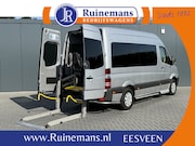 Mercedes-Benz Sprinter - 314 CDI AUTOMAAT EURO 6 / FLEXI-TRANS ROLSTOELBUS + LIFT / L