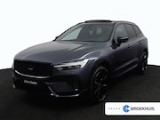 Volvo XC60 - T6 AWD Ultra Black Edition | SoH 100% | Luchtvering | Trekha