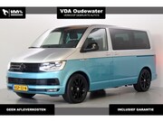 Volkswagen Transporter - Multivan Bulli 2.0 TSi DSG Comfortline Adapt. onderstel