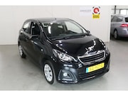Peugeot 108 - 1.0 e-VTi 68pk 5D Active
