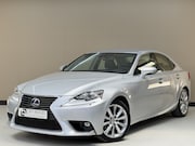 Lexus IS-Serie - 300h Business Line, 180Pk, 2017, 2de eigenaar, Volledig lede