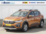 Dacia Sandero - Stepway 1.0 TCe 100 Bi-Fuel Comfort | Navi | Clima | Park se