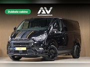 Ford Transit Custom - 310 2.0 TDCI Sport DC | Dubbel cabine | L+R Schuifdeur | Car