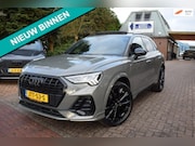 Audi Q3 - 45 TFSI e S-LINE/AUTOMAAT/PANODAK/360 CAMERA/ADAP-CRUISE/SON